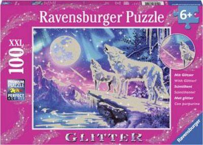 RAVENSBURGER TWILIGHT HOWL 100PC