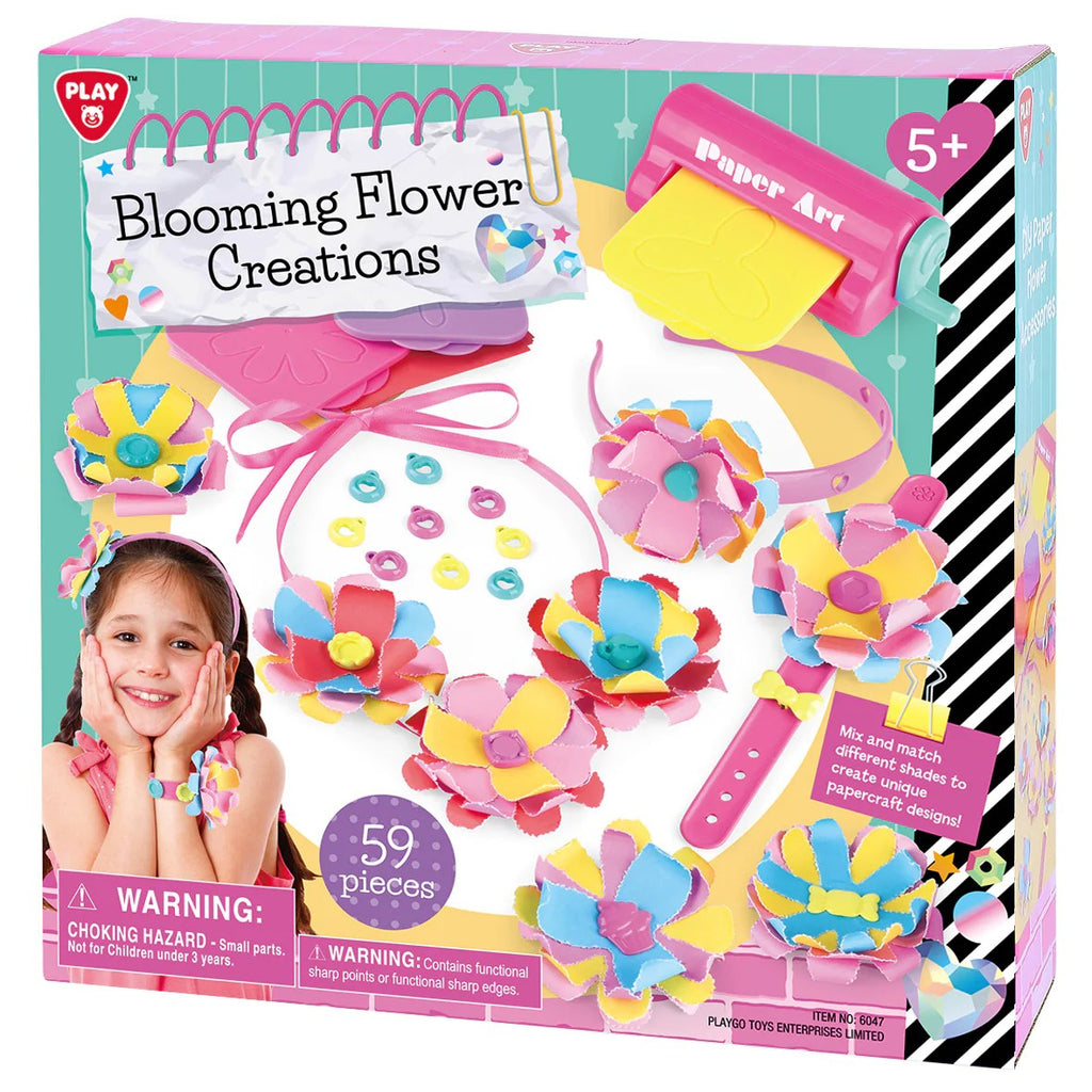 T66561 PAYGO BLOOMING FLOWER CREATIONS