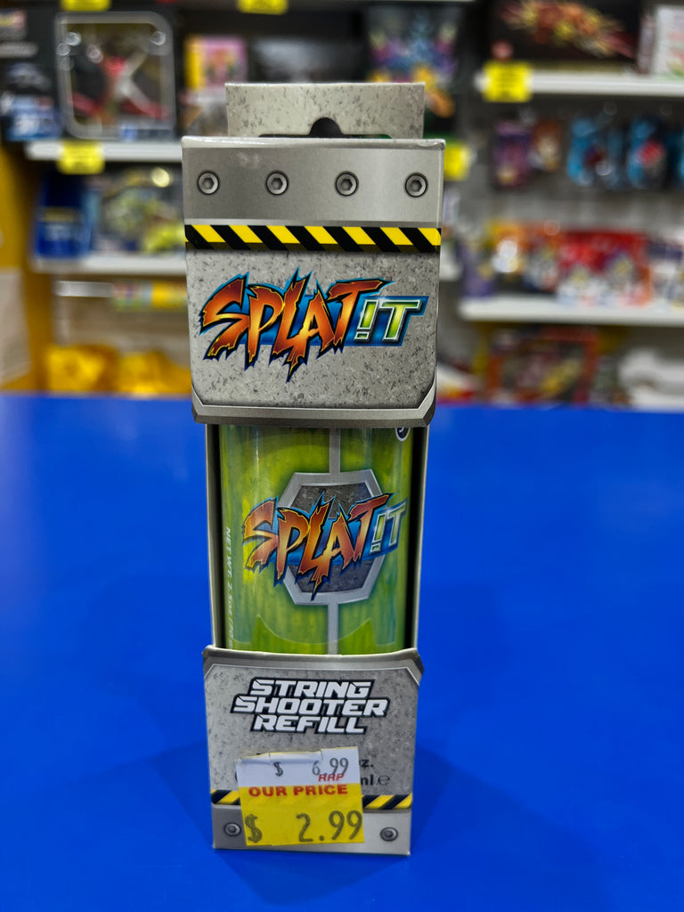 SPLAT IT REFILL CAN