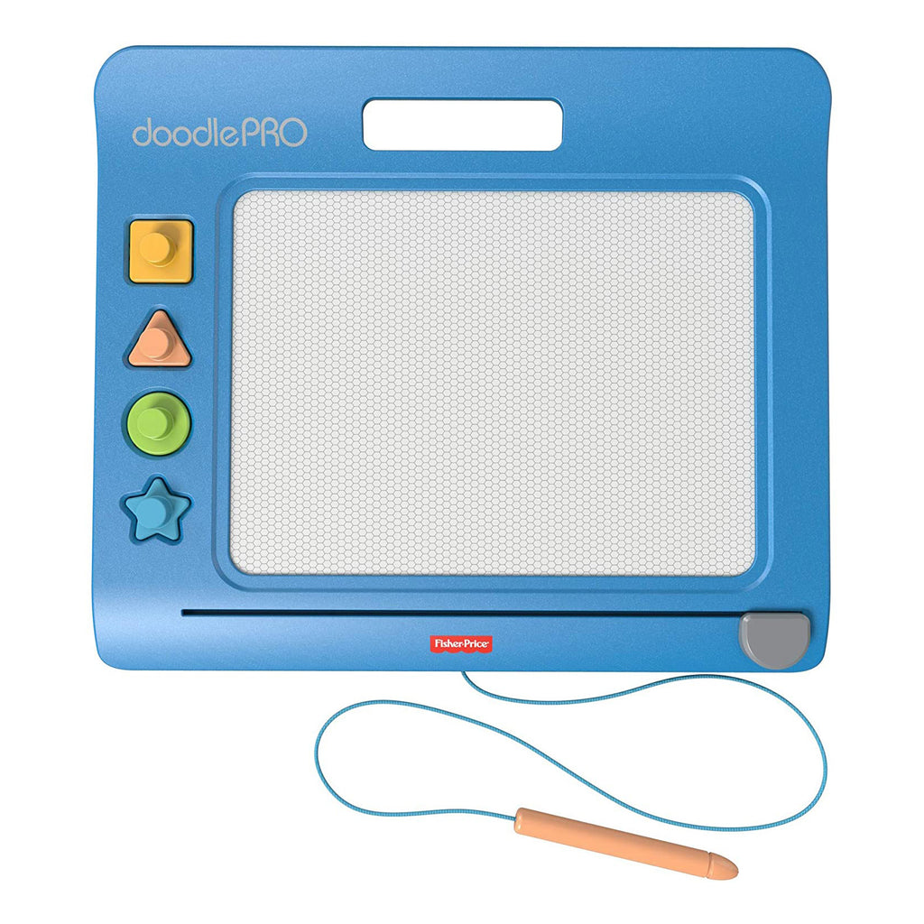 CHH58 FISHER PRICE DOODLE PRO STAMPER BL