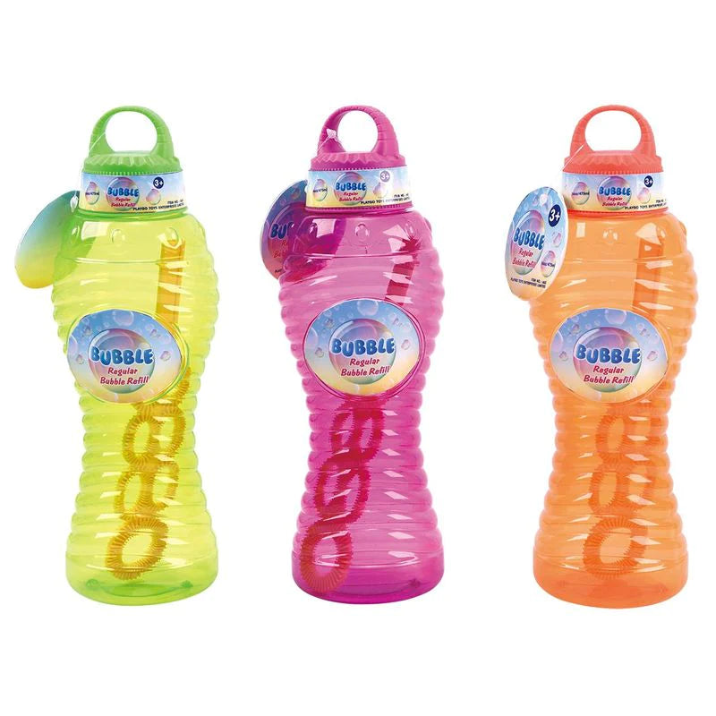 PLAYGO TOYS ENT. LTD. BUBBLES 16OZ