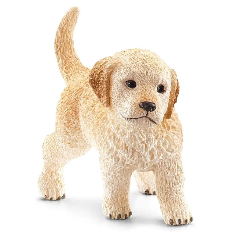 16396 SCHLEICH GOLDEN RETRIVER PUPPY