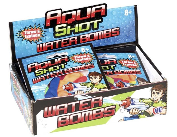 WATER BOMBS