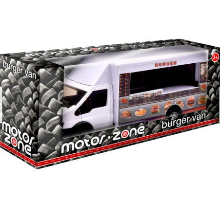 T66522 MOTORZ BURGER VAN