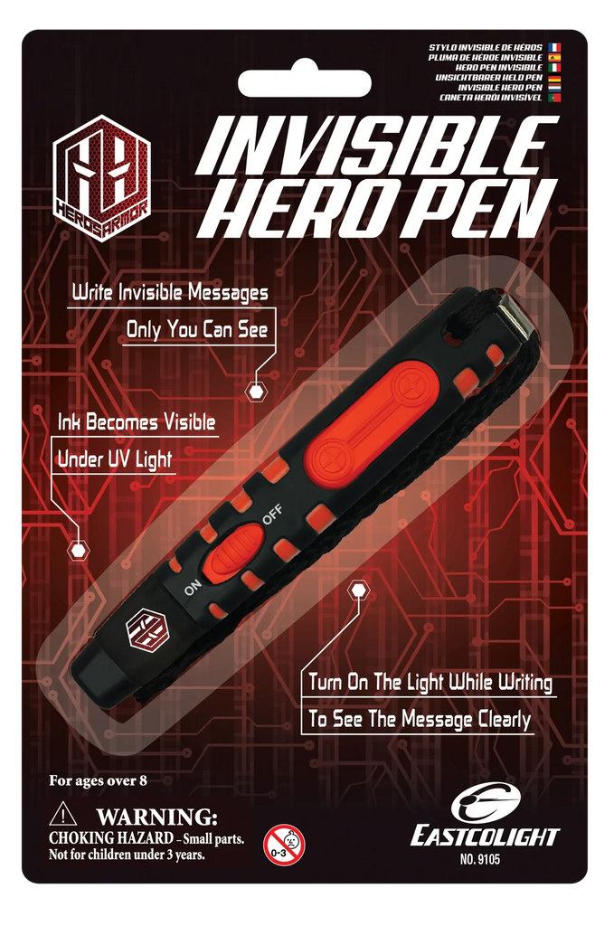 T65555 HA INVISIBLE HERO PEN