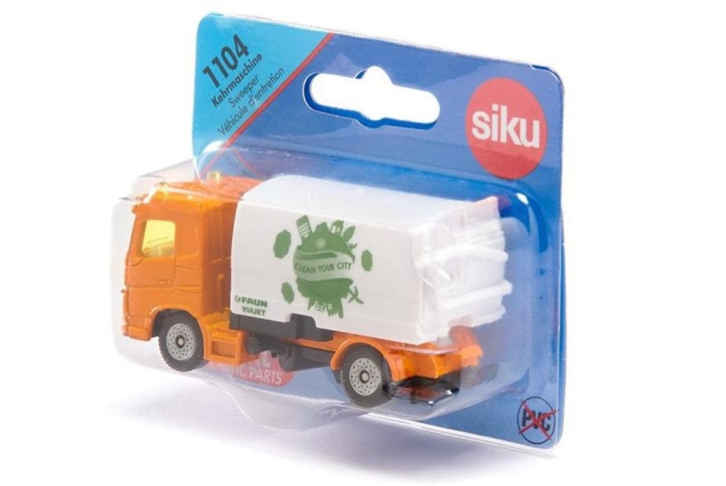 SI1104 SWEEPER