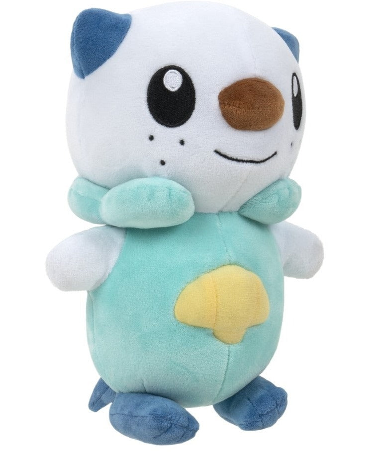 POKEMON 8" PLUSH ARCEUS OSHAWOTT