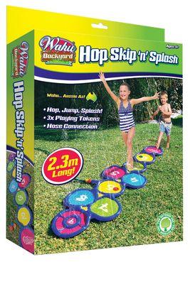 WAHU HOP SKIP N SPLASH