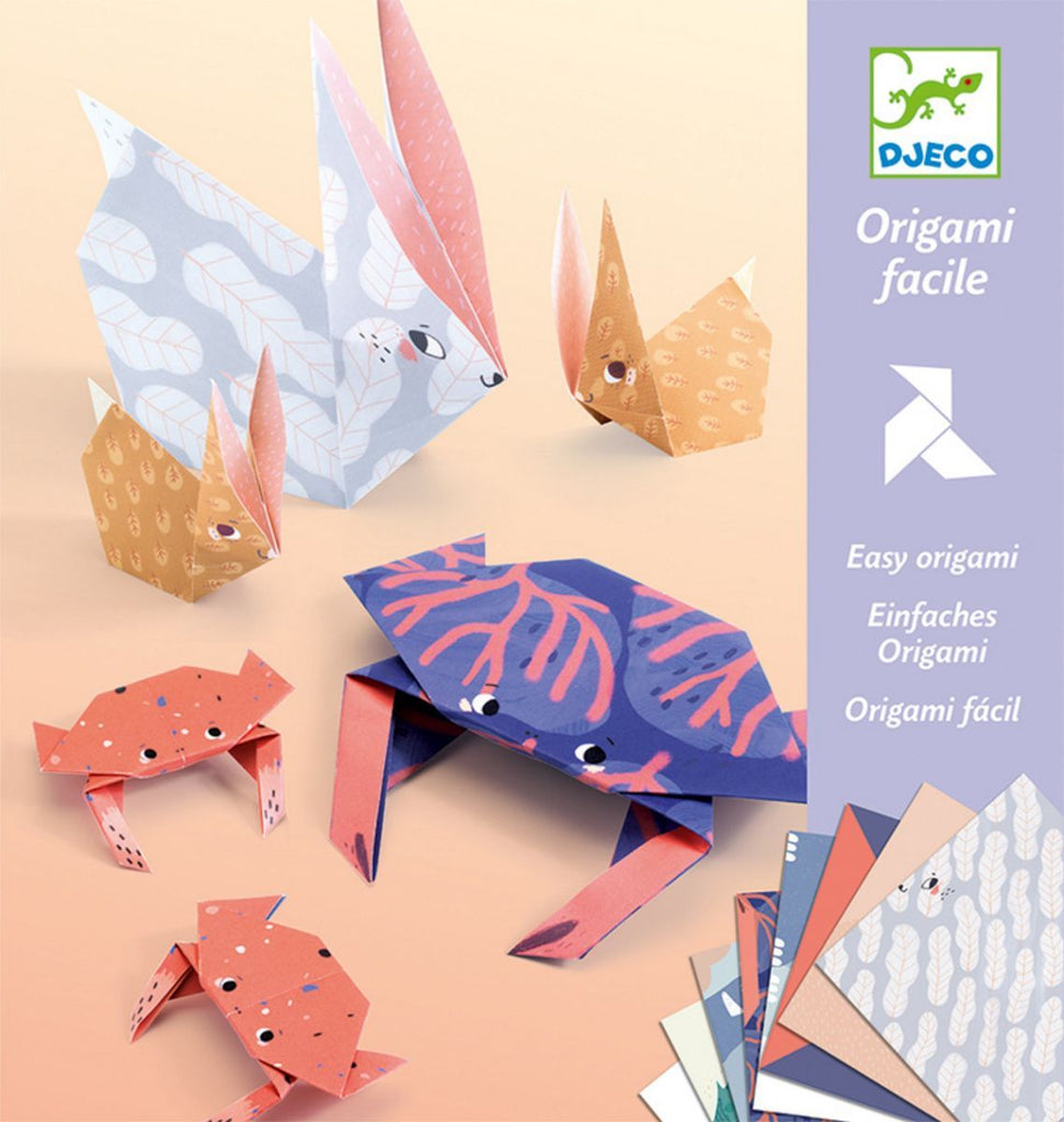 DJECO FAMILY ORIGAMI