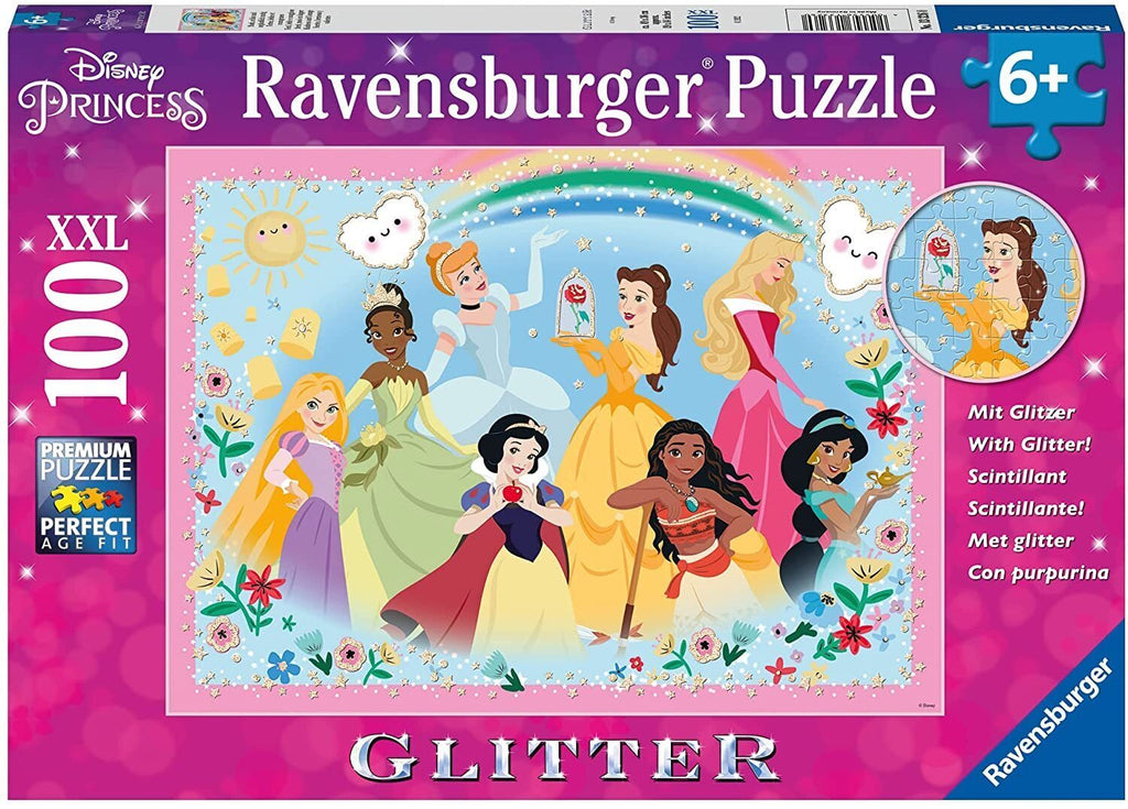 RAVENSBURGER DISNEY KINDNESS & COURAGE