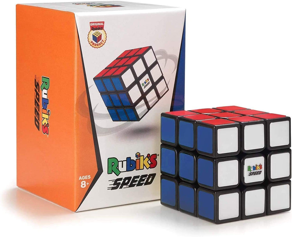 RUBIKS 3 X 3 SPEED CUBE