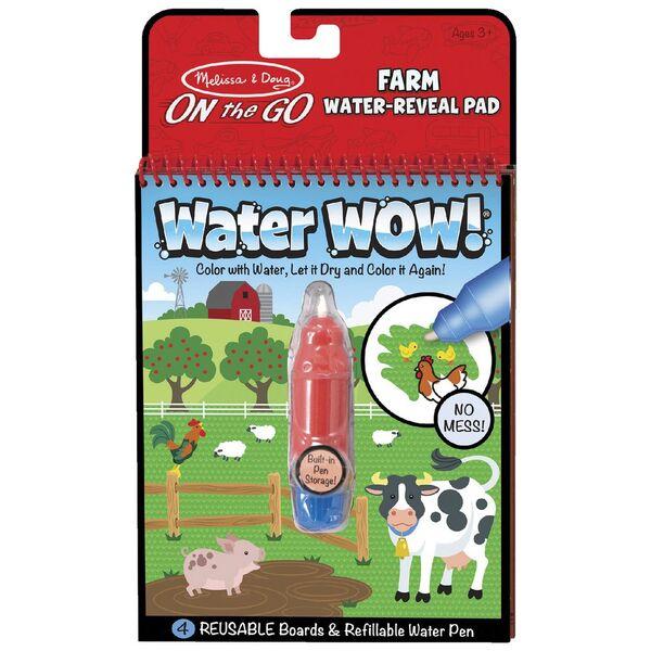 MND9232 ON THE GO WATER WOW FARM