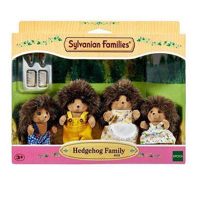 SYLVANIAN FAMILIES HEDGEHOG FAMILY