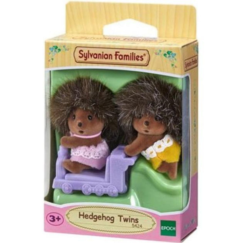 SYLVANIAN FAMILIES HEDGEHOG TWINS