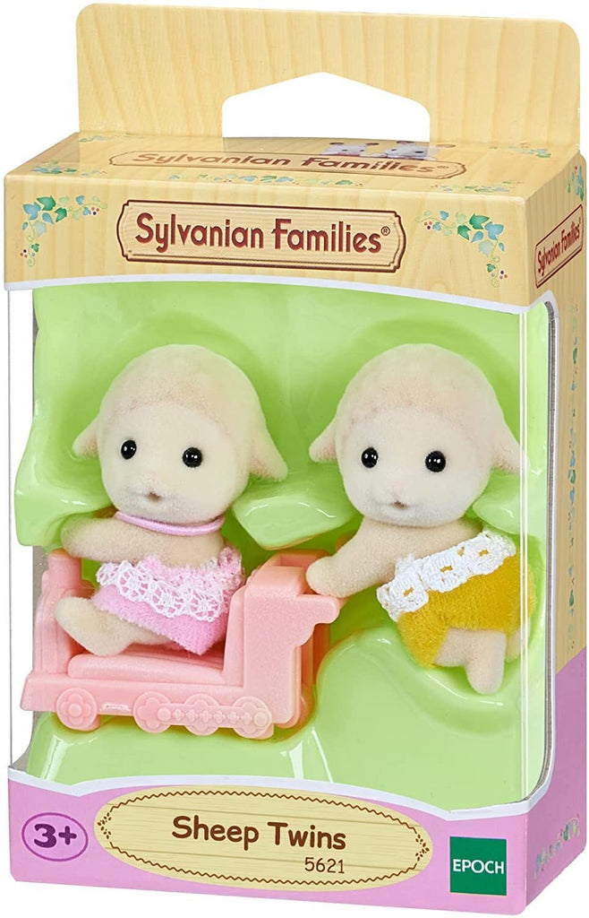 SYLVANIAN FAMILIES SHEEP TWINS