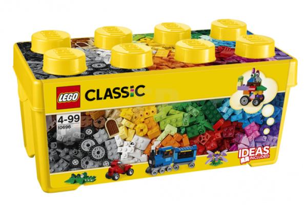 10696 LEGO CLASSIC MEDIUM CREATIVE BRICK