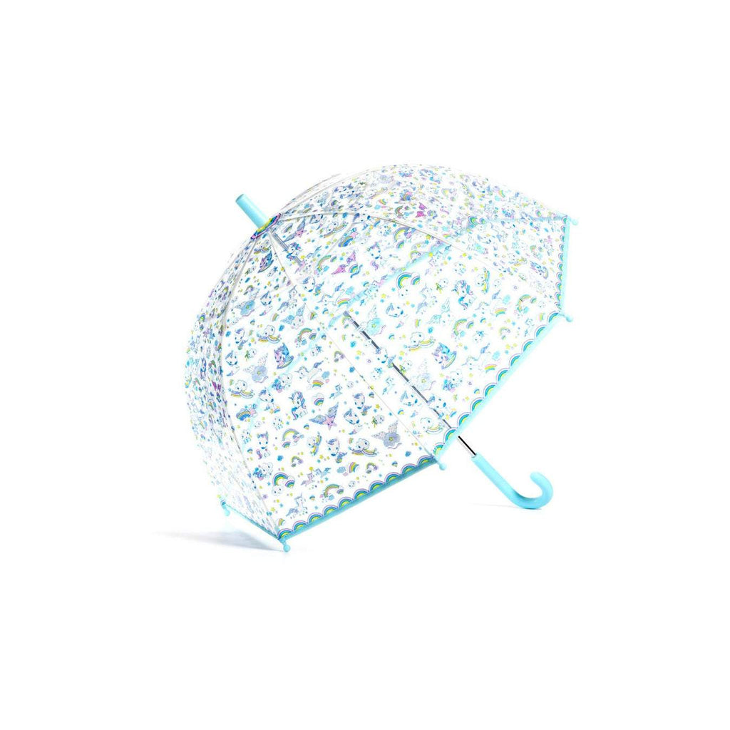 DJECO UNICORN PVC UMBRELLA CHILD