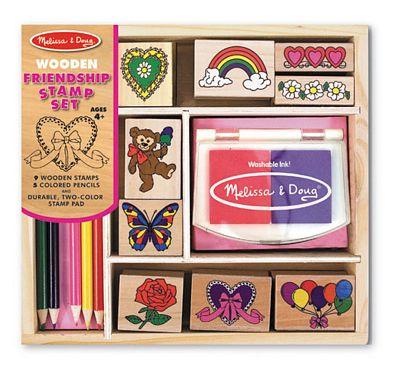 MND1632 FRIENDSHIP STAMP SET