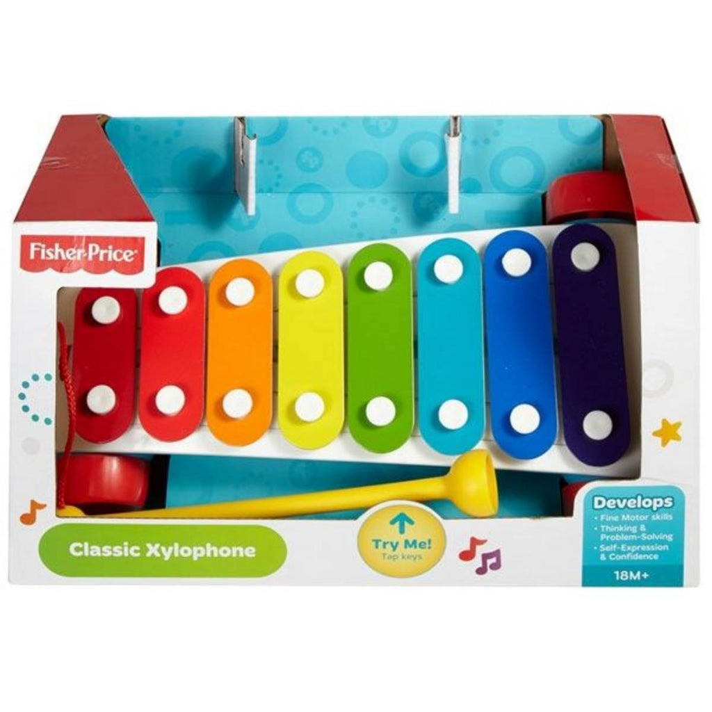 FISHER PRICE XYLOPHONE