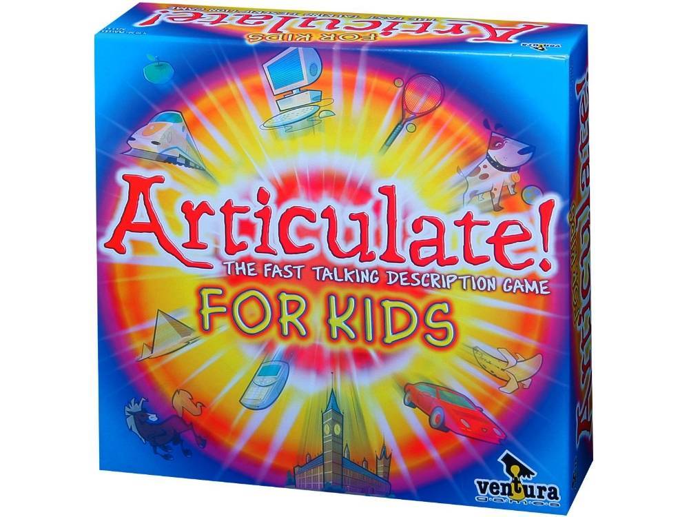 ARTICULATE FOR KIDS