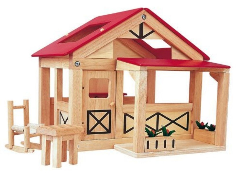 PLAN TOYS FARM HOUSE