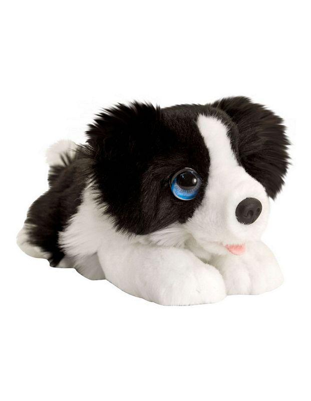 KORIMCO CUDDLE BORDER COLLIE 32CM