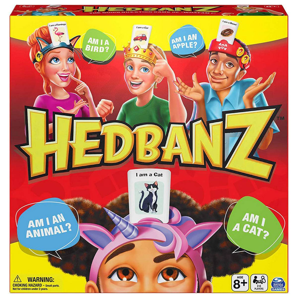 HEDBANZ GAME