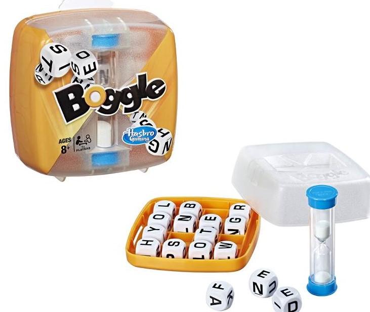 BOGGLE CLASSIC