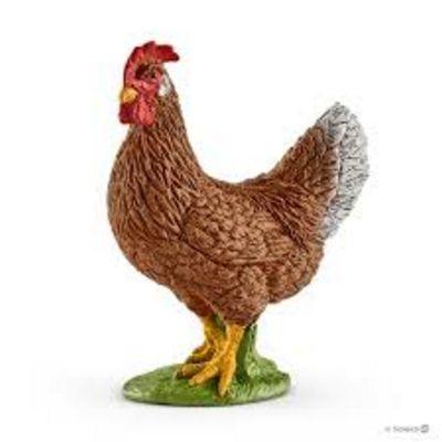 13826 SCHLEICH HEN