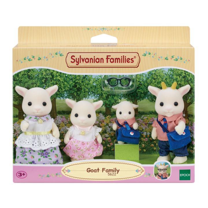 SYLVANIAN FAMILIES GOAT FAMILY