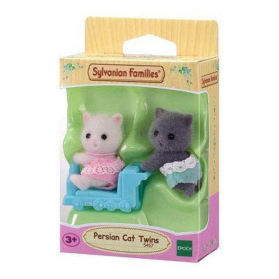 SYLVANIAN FAMILIES PERSIAN CAT TWINS