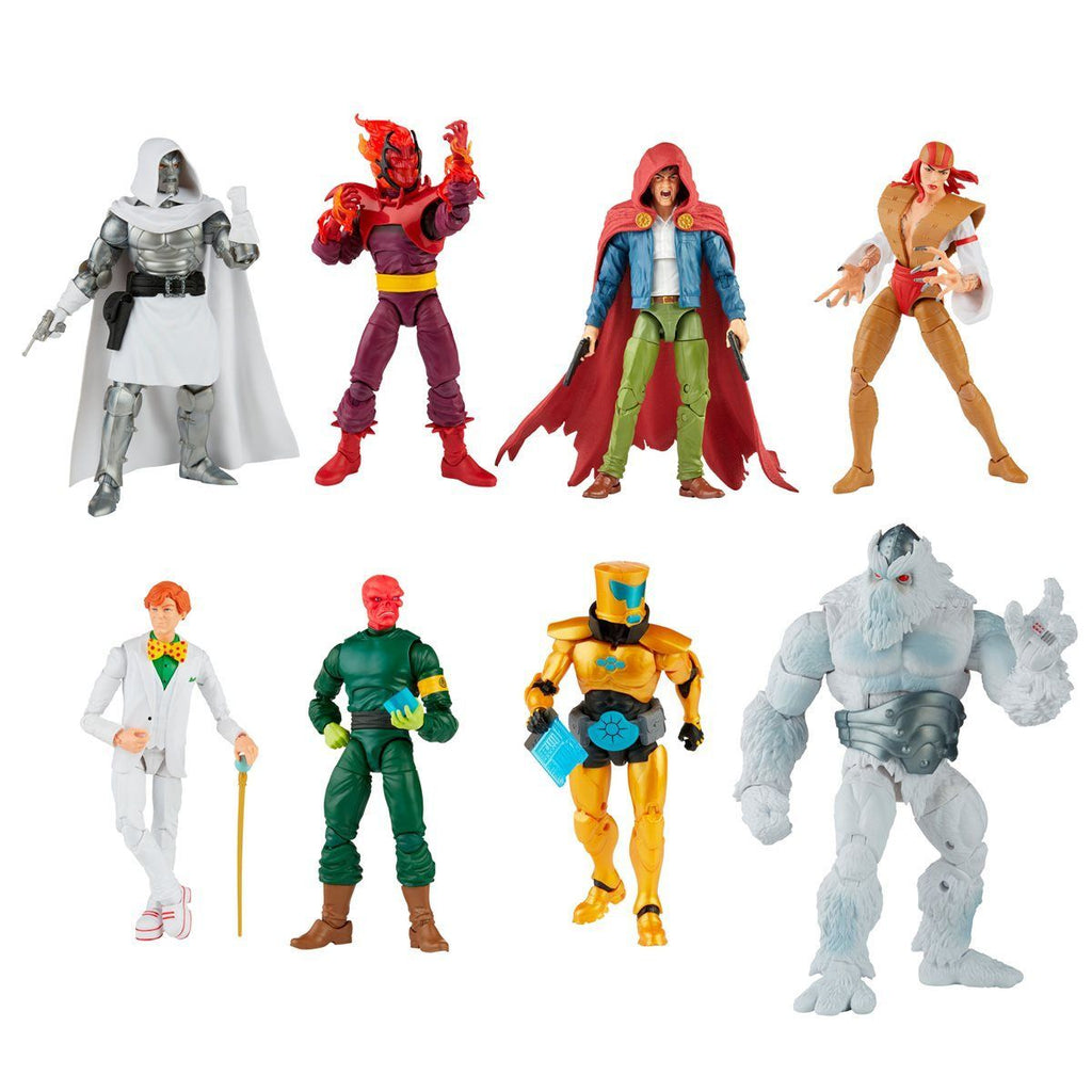 MARVEL LEGENDS SUPER VILLAINS ASST