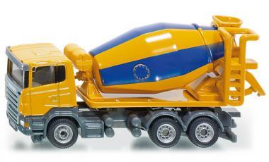 SIKU CEMENT MIXER 1:87 SCALE