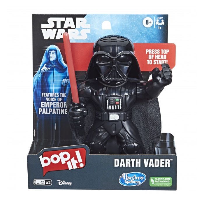 DARTH VADER BOP IT!