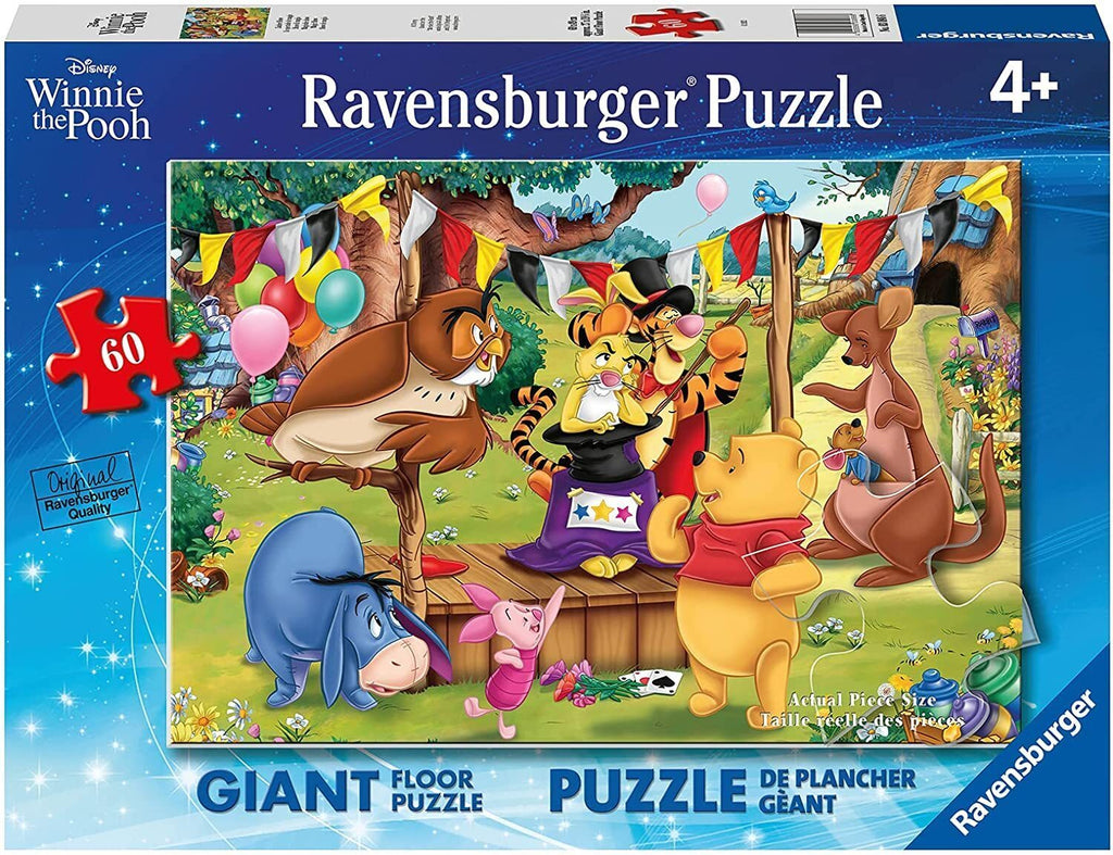 RAVENSBURGER DISNEY MAGIC SHOW 60PC