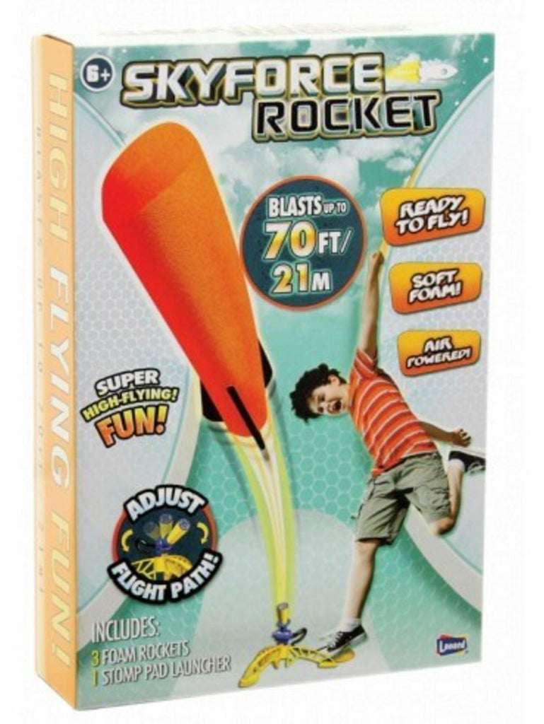 SKYFORCE AIR POWERED ROCKET