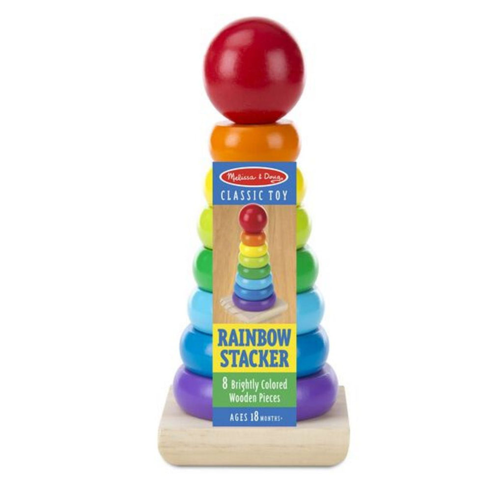 M&D RAINBOW STACKER