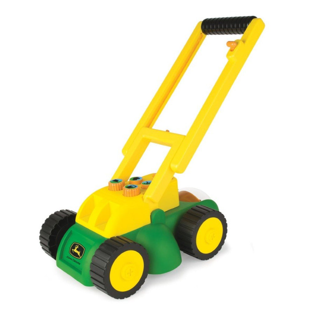 JOHN DEERE ACTION LAWN MOWER