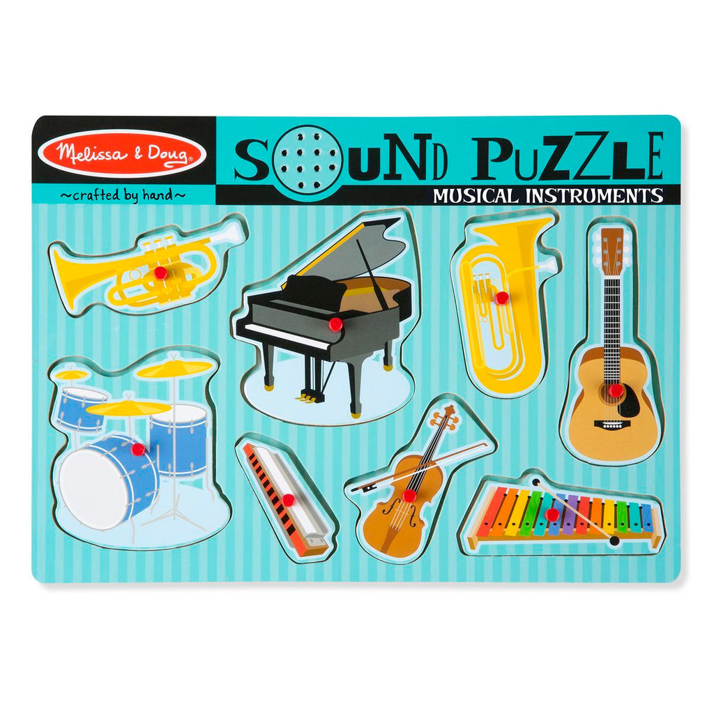 MELISSA & DOUG MUSICAL INSTRUMENT SOUND