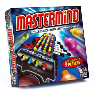 MASTERMIND GAME