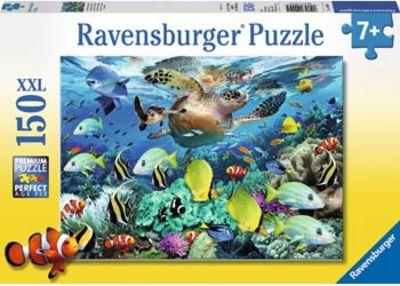 RAVENSBURGER UNDERWATER PARADISE 150PC