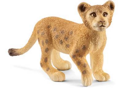 14813 SCHLEICH LION CUB