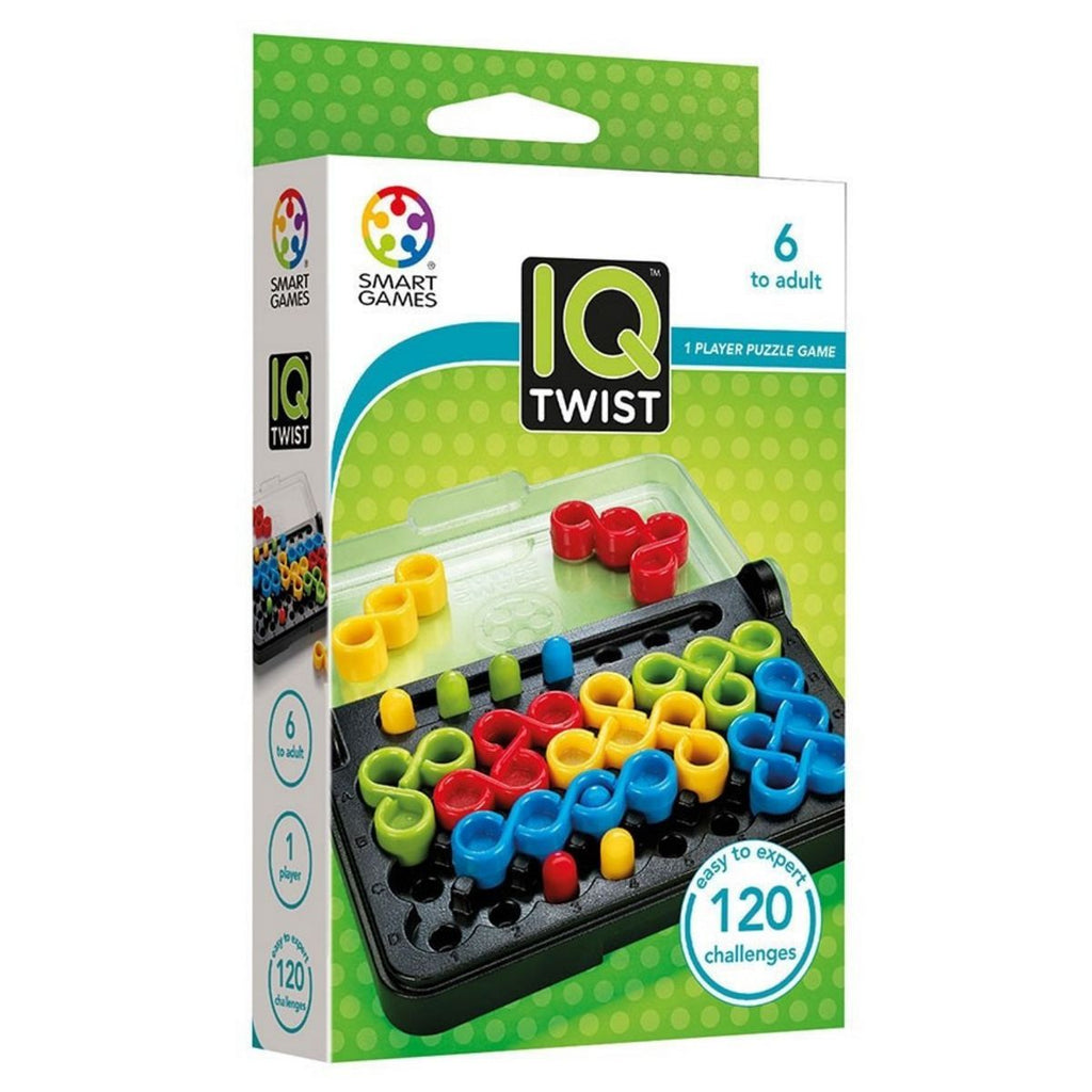 SMART GAMES IQ TWIST SINGLE GAME