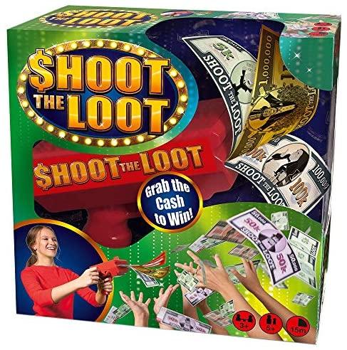 SHOOT THE LOOT GAME