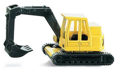 SI0801 EXCAVATOR