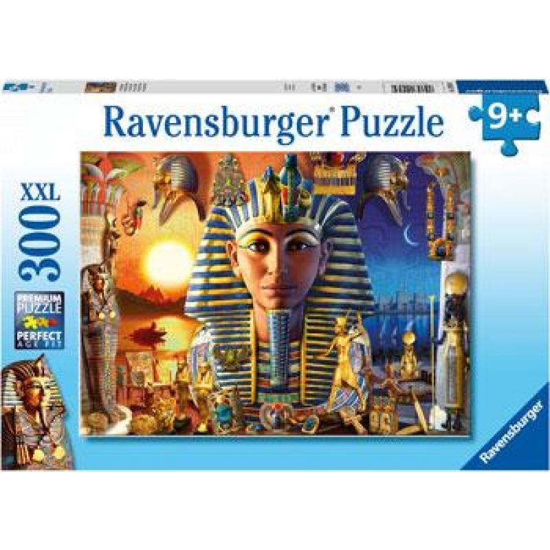 RAVENSBURGER THE PHAROHS LEGACY 300PC