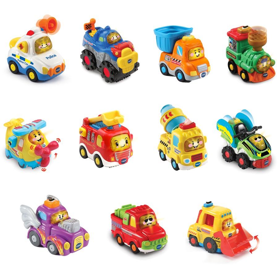 VTECH TOOT TOOT DRIVERS VEHICLES ASST