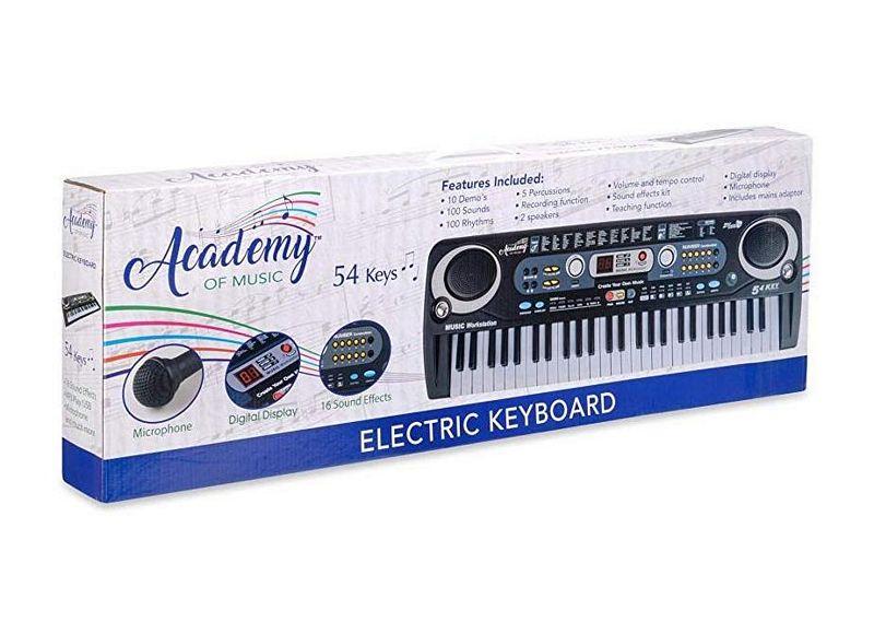 ACADEMY OF MUSIC ELECTRIC 54 KEYBOARD