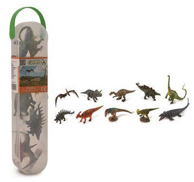 COLLECTA GIFT SET PREHISTORIC A 10 PCS