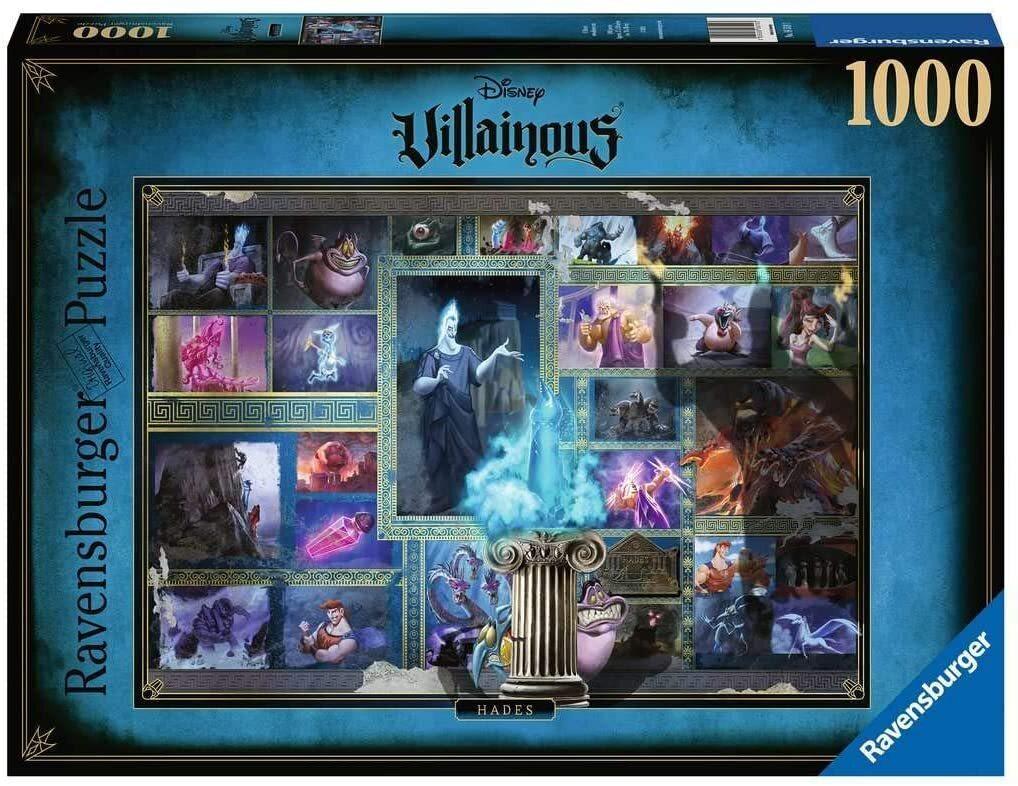 RAVENSBURGER DISNEY VILLAINOUS HADES